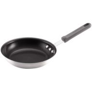 [아마존베스트]Farberware 12025 Restaurant Pro Nonstick Fry Pan/Skillet, 8 Inch, Silver