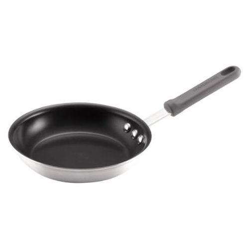  [아마존베스트]Farberware 12025 Restaurant Pro Nonstick Fry Pan/Skillet, 8 Inch, Silver