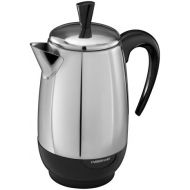 Farberware PK8000SS Coffee Percolator, Stainless Steel