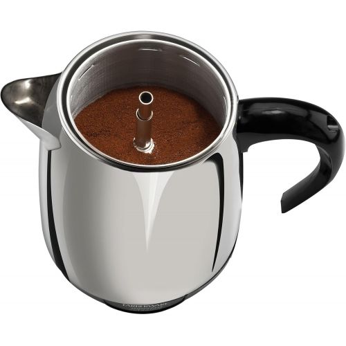  Farberware PK8000SS Coffee Percolator, Stainless Steel