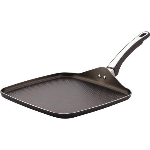  Farberware - 21745 Farberware High Performance Nonstick Griddle Pan/Flat Grill, 11 Inch, Black