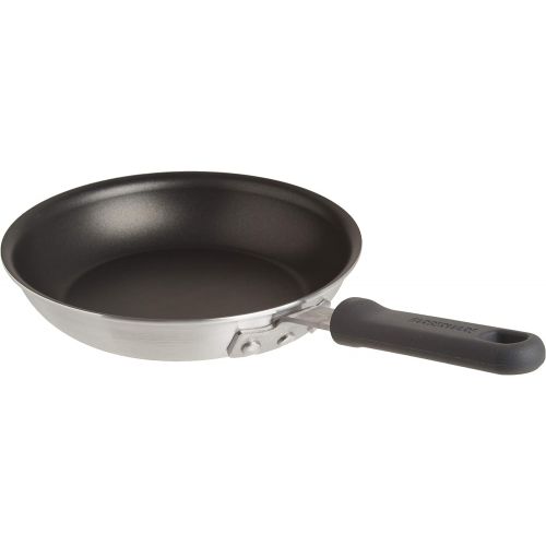  Farberware Restaurant Pro Nonstick Frying Pan / Fry Pan / Skillet - 8 Inch, Silver