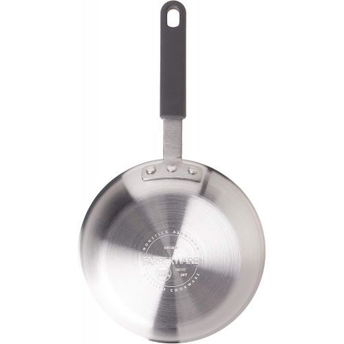  Farberware Restaurant Pro Nonstick Frying Pan / Fry Pan / Skillet - 8 Inch, Silver