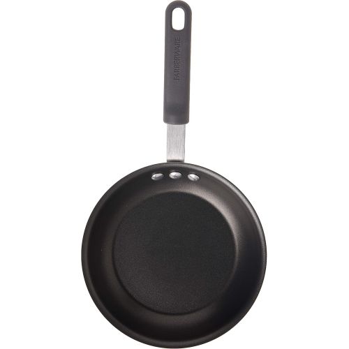  Farberware Restaurant Pro Nonstick Frying Pan / Fry Pan / Skillet - 8 Inch, Silver