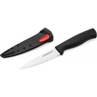 Farberware EdgeKeeper Paring Knife, 3.5-Inch, Stainless Steel,5163375