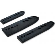 Farberware 3-Piece Universal Knife Sheaths, Black