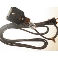 [아마존베스트]NEW 6 Ft. Electrical Appliance Cord -- Fits Farberware Open Hearth Broiler Rotisserie