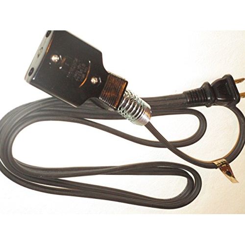  [아마존베스트]NEW 6 Ft. Electrical Appliance Cord -- Fits Farberware Open Hearth Broiler Rotisserie