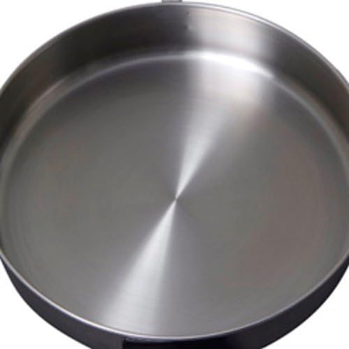  [아마존베스트]Farberware Classic Stainless Steel Sauce Pan/Saucepan with Lid, 1 Quart, Silver,50000