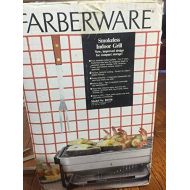 Farberware FARBERWARE SMOKELESS INDOOR GRILL ROTISSERIE ELECTRIC