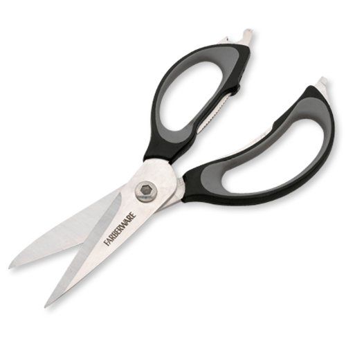  Farberware Classic 4-In-1 Ultimate Shears with Blade Cover