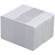 Fargo CR-80.10 UltraCard PVC Cards (1000 Cards)