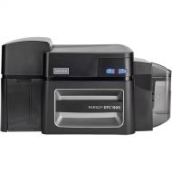 Fargo DTC1500 Dual-Sided ID Card Printer (ISO Magnetic Stripe Encoder)