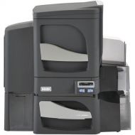Fargo DTC4500e Dual-Sided ID Card Printer with Single-Sided Lamination