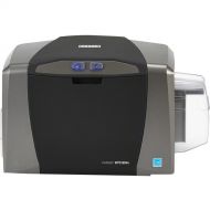 Fargo DTC1250e Single-Sided ID Card Printer System