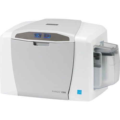  Fargo C50 ID Card Printer