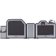 Fargo HDP5000 Dual-Sided ID Card Printer (Single-Sided Lamination)