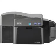 Fargo DTC1250e Dual-Sided ID Card USB Printer with Ethernet, Internal Print Server & Omnikey Cardman 5127 Encoder