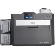 Fargo HDP6600 Single-Sided Retransfer ID Card Printer with Lock