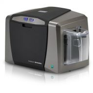Fargo DTC1250e Single-Sided ID Card Printer with Ethernet and Internal Print Server