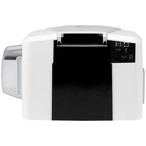  Fargo C50 ID Card Printer with Asure ID 7 Express & Webcam