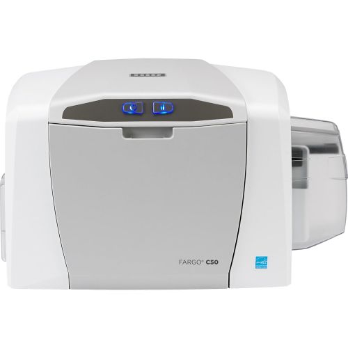  Fargo C50 single side printer Basic bundle