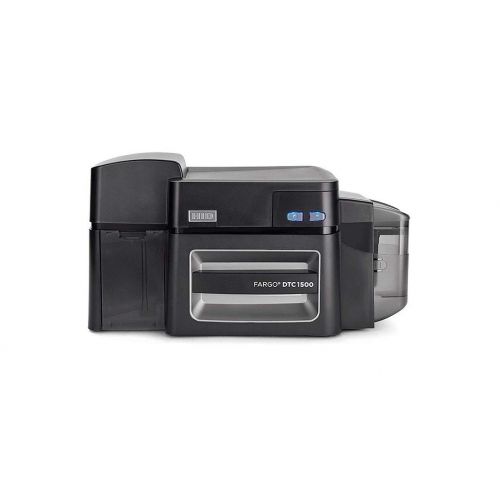  Fargo DTC1500 Single SIded ID Card Printer