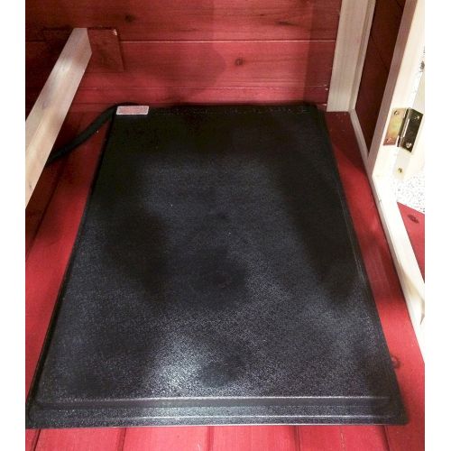  Farm Innovators Model HM-60P Heated Chicken Mat