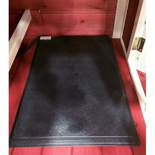  Farm Innovators Model HM-60P Heated Chicken Mat