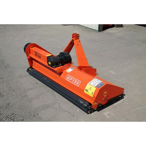  Farmer Helper 60 Flail Mower Cat.I 3pt 20HP+ Rating (FH-EF155) Requires a Tractor. Not a standalone Unit.