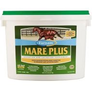 Farnam Mare Plus Gestation & Lactation Supplement 5 pounds, 40 Day Supply