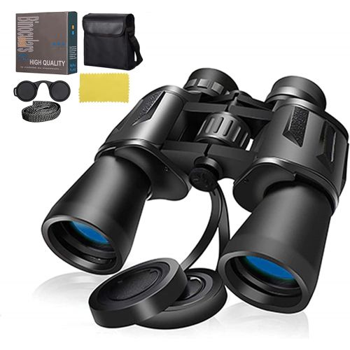  [아마존베스트]Farsaw 20x50 Binoculars for Adults Waterproof HD Binoculars Perfect for Bird Watching Travel Hunting Wildlife