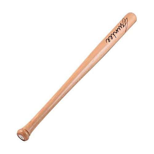  Farsler 25 Wooden Baseball Bat Self Defense Wood Youth Tball Bats for Practice or Home Defense