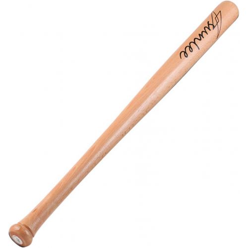  Farsler 25 Wooden Baseball Bat Self Defense Wood Youth Tball Bats for Practice or Home Defense