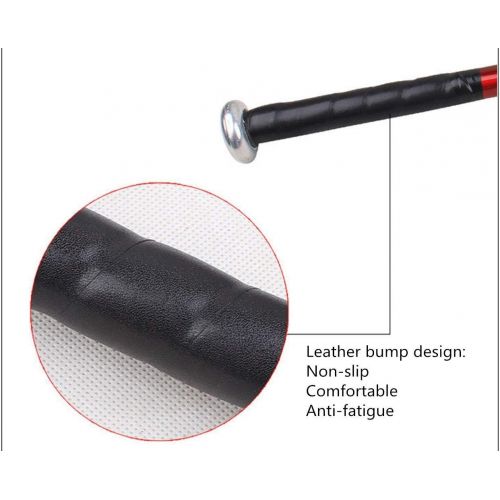  Farsler Baseball Bat 25 inch Aluminum Alloy Thick Baseball Stick bar Home Defense