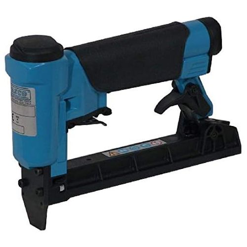  Fasco 11081F F1B 50-16 12-inch Crown 20 Gauge Duo-Fast 50 Series Upholstery Stapler, 14-inch to 58-inch