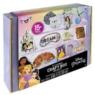 Fashion Angels Disney Princess DIY Ultimate Crafts Kit for Tweens 30 Cool Crafts Include Jewelry Crafts, Stickers, Coloring Pages, Nail Art for Tweens and Girls Ages 8 and Up