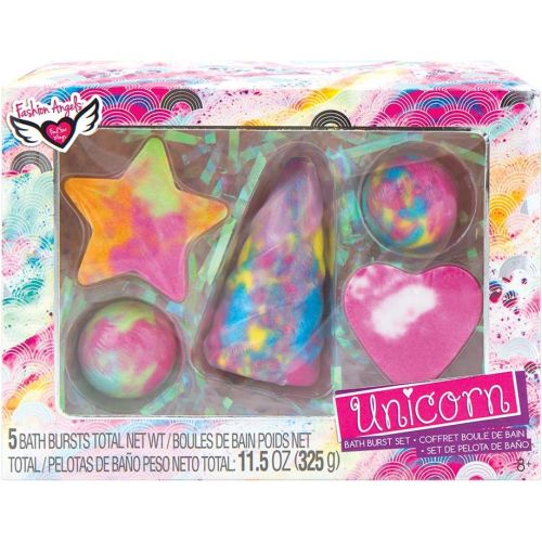  Fashion Angels 32665 Ultimate Unicorn Gift Set, 4pc Bundle, Amazon Exclusive, Multi