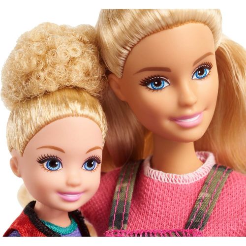 바비 Barbie Sisters Camping