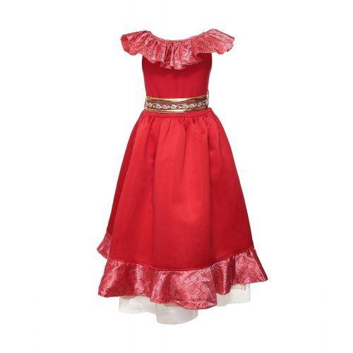  FashionModa4U Spanish Princess Deluxe Dress Set.