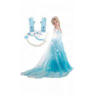 FashionModa4U Frozen Inspired Dress