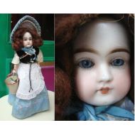 FashionanticVintage Porcelain Bisque Antique doll / Antique doll ¿french or germany? /