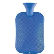 Fashy Hot Water Bottle Classic Assorted Colors - Made in Germany