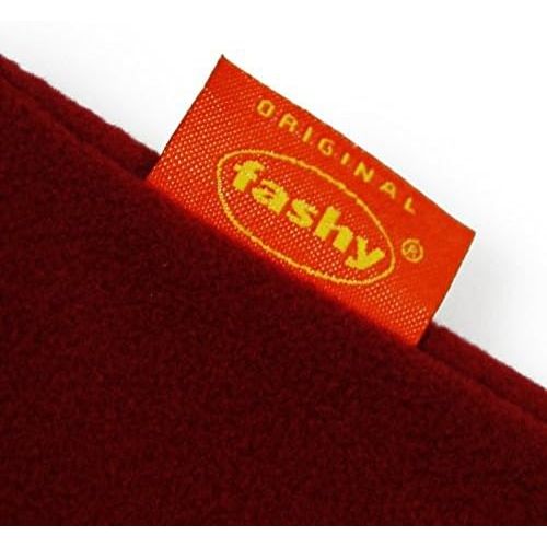  FASHY 6530 Thermoplast-Warmflasche + Bezug, 2,0l, farblich sortiert