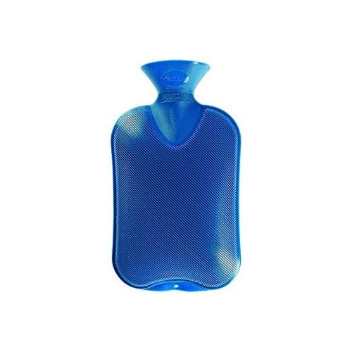  Marke: Fashy Fashy 6440 Warmflasche Halblamelle 2 L, Farbe ultramarin