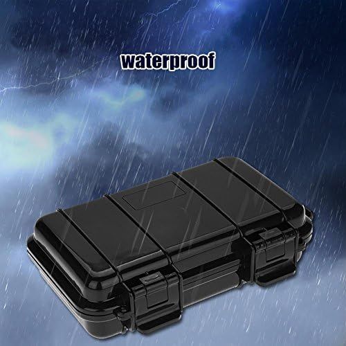  [아마존베스트]fosa 3 types outdoors, shockproof and pressure-resistant, waterproof, sealed box, survival storage case, waterproof case for outdoor activities, excursions, camping etc.