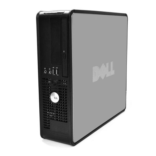  FAST Fast Dell Optiplex PC Pentium 3.0 Ghz - 2GB Ram - 80GB HDD - Windows XP Professional (Certified Refurbished)