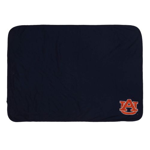  Fast Asleep NCAA Auburn Tigers Baby Blanket for Boy or Girl