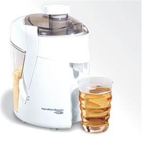  FastFood 20-Oz Heatlth Smart Juicer- White