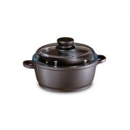 FastFood Berndes 7 Qt. Dutch Oven With High Dome Cover-Lid